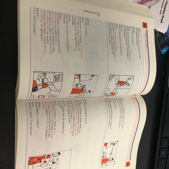 In italiano: Corso di lingua e civiltà a livello iniziale e avanzato - Picture 7 of 12